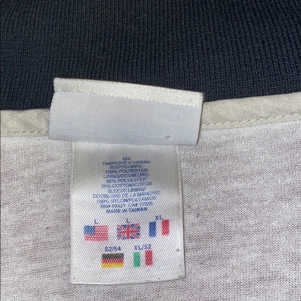 Vintage Reebok Running Track Jacket - Picture 9 of 9